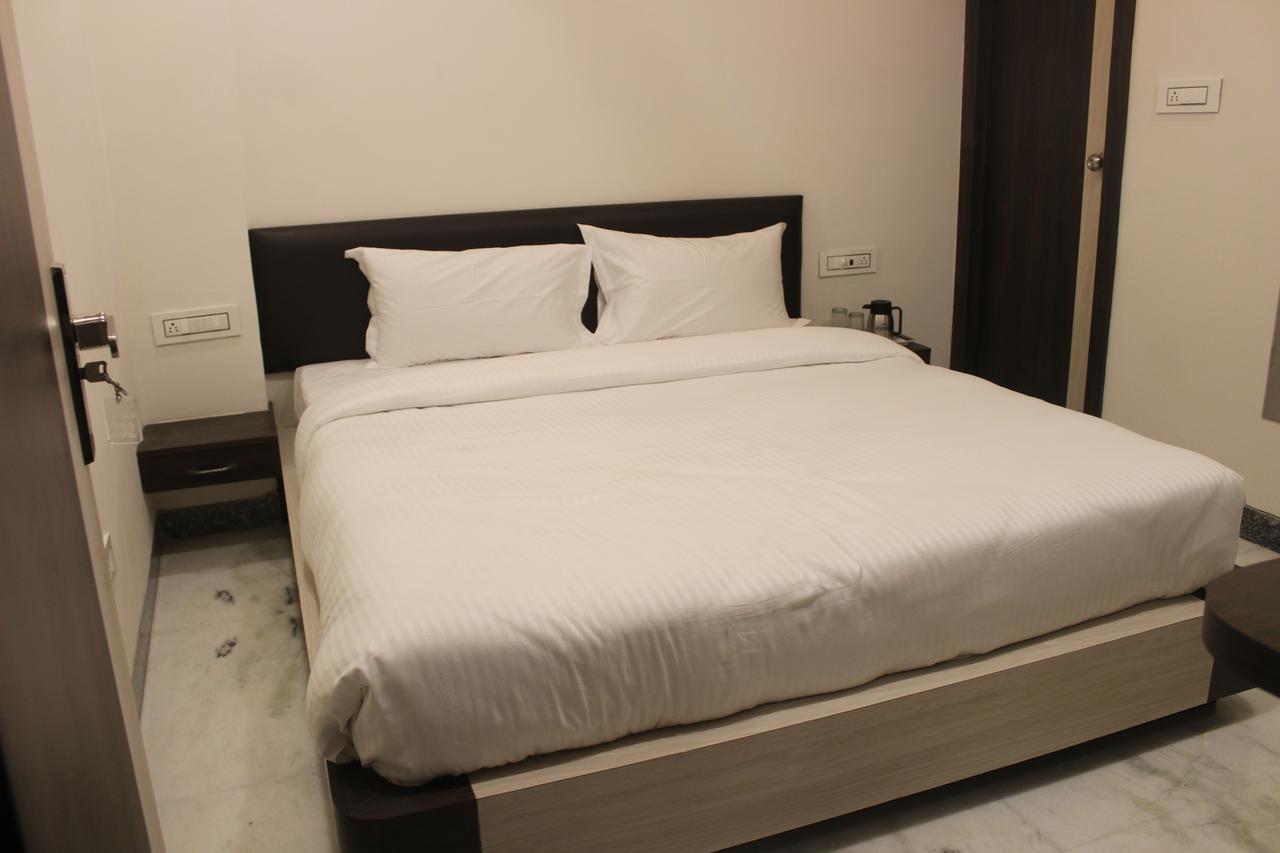Hotel Delight Udajpur Zewnętrze zdjęcie