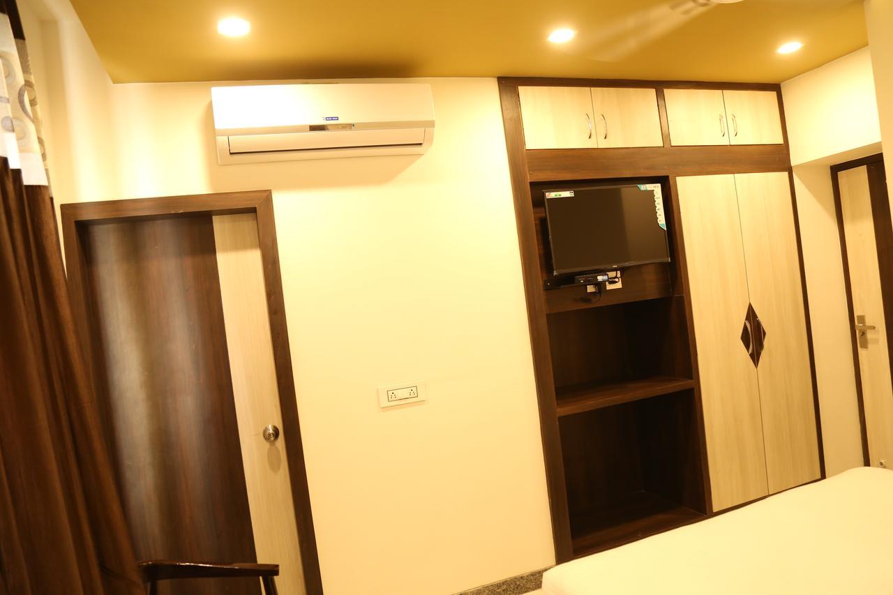 Hotel Delight Udajpur Zewnętrze zdjęcie