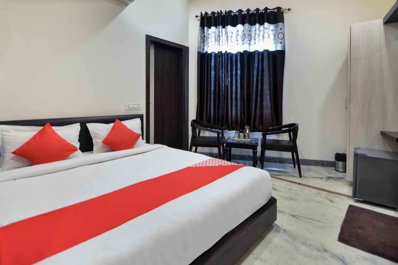 Hotel Delight Udajpur Zewnętrze zdjęcie