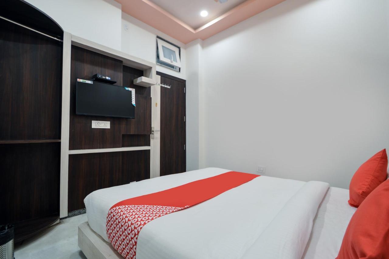 Hotel Delight Udajpur Zewnętrze zdjęcie