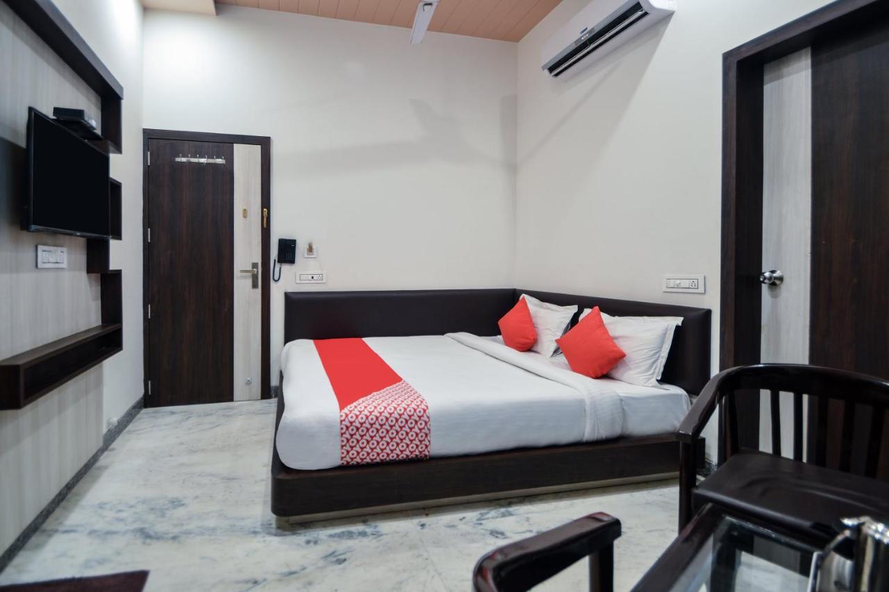 Hotel Delight Udajpur Zewnętrze zdjęcie